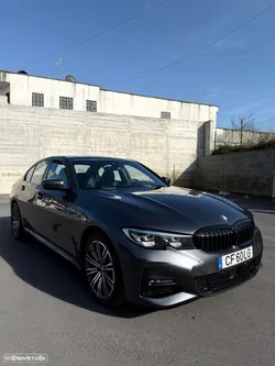 BMW 330 e Aut. M Sport