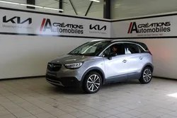OPEL Crossland X 1.5 D 120 ch BVA6 Ultimate