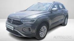 Volkswagen T-Roc 1.5 TSI Urban DSG de 2022