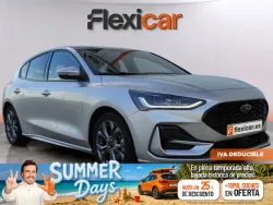 FORD Focus Sportbreak 1.0 Ecoboost MHEV ST Line X