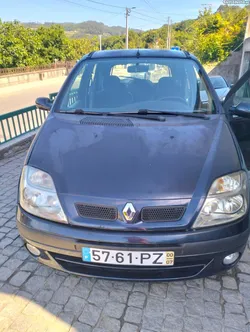 Renault Mégane Scenic