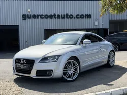 Audi TT 2.0 TFSI 211CH S LINE