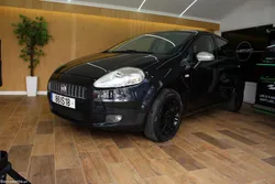 Fiat Grande Punto 1.2 Dynamic