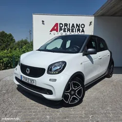 Smart ForFour 0.9 Passion 90 Aut.