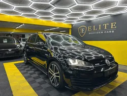 VOLKSWAGEN GOLF 7 GTD 2.0 TDI 184CV BlueMotion Technology BVM6 Garantie