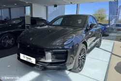 Porsche Macan T