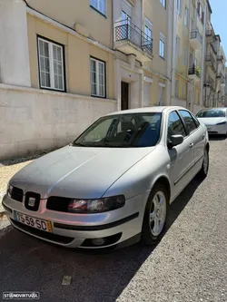 SEAT Toledo 1.9 TDI Sport