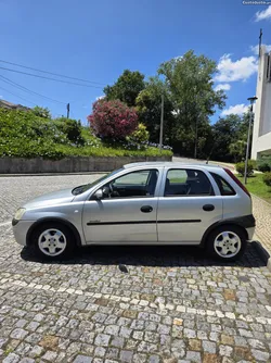Opel Corsa 1.7 dti