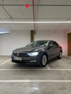 Volkswagen Passat 2.0TDI Sport DSG7 110kW