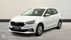 Skoda Fabia 1.0 TSI 95ch Ambition
