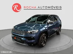 Jeep Compass 1.3 T 80º Aniversário DCT