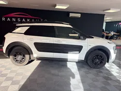 CITROEN C4 CACTUS BlueHDi 100
