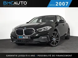 BMW Série 1 - 116DA 116CH F40 JA18P GPS REGUL CARPLAY CLIM ANDROID LANE + SIDE ASSIST DAB 116 D DA