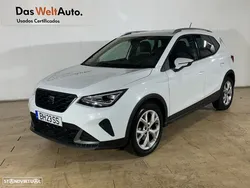 SEAT Arona 1.0 TSI FR