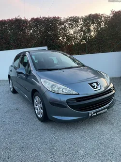 Peugeot 207 1.4i 2007 5 Portas IUC Barato