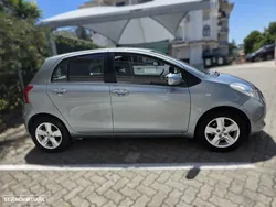 Toyota Yaris 1.0 VVT-i AC