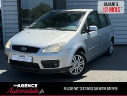 Ford Focus C-Max 1.8 TDCI 115ch GHIA / GARANTIE 12 MOIS