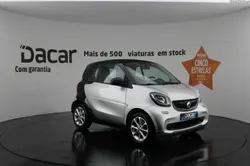 Smart ForTwo COUPE 1.0 (AUTO)