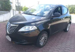 Lancia Ypsilon 1.2cc silver