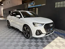 AUDI Q3 Sportback 2.0 35 TDI - 150 - S-tronic S Line / Bang Olufsen - Sièges chauffants