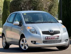 TOYOTA Yaris 1.4D-4D