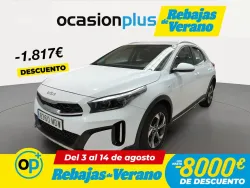 Kia XCeed 1.5 T-GDi MHEV iMT Drive