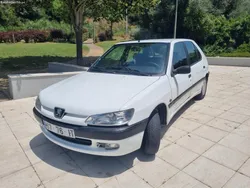 Peugeot 306 Green