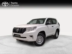 TOYOTA Land Cruiser D-4D GX