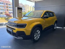 Jeep Avenger 1.2 GSE T3 Altitude