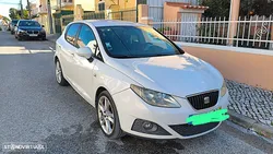 SEAT Ibiza 1.6 TDI 25 Anos DPF