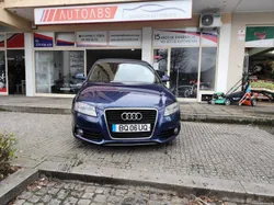 Audi A3 Cabrio 2.0 TDi DPF S Line Sport Pack