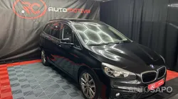 BMW Série 2 Gran Tourer de 2015