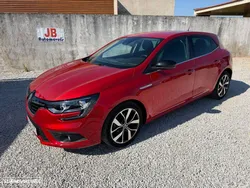 Renault Mégane 1.5 Blue dCi Limited J17