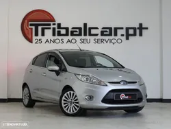 Ford Fiesta 1.25 Titanium
