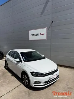 Volkswagen Polo 1.0 80 LOUNGE BUSINESS-HISTORIQUE-COMPLET-SUR-RDV