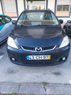 Mazda 5 MZR-CD 2.0 Sport