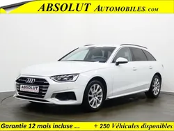 Audi A4 AVANT 35 TDI 163CH BUSINESS LINE S TRONIC 7 9CV