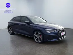 Audi A3 40 TDi 200 quattro – 2x S line – Toit ouvrant – Matrix LED