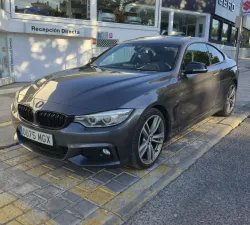 BMW 420 Coupé M Sport Automático – 190cv - Historial BMW