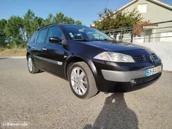 Renault Mégane Break