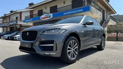 Jaguar F-Pace 2.0 i4D R-Sport AWD Aut. de 2017