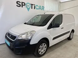 Peugeot Partner Electric (2) ELECTRIC STANDARD PREMIUM