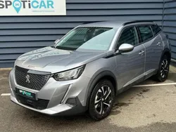 Peugeot 2008 1.2 PureTech 130ch S&S Allure