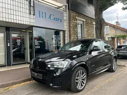 BMW X4 I (F26) xDrive30dA 258ch M Sport
