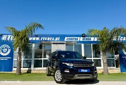 Land Rover Range Rover Evoque 2.2 eD4 Dynamic