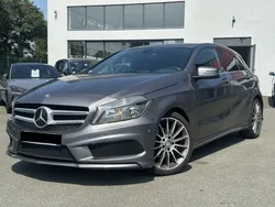 Mercedes CLASSE A 180 D INTUITION 7G-DCT