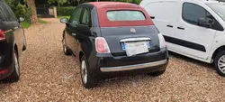 Vend fiat 500c