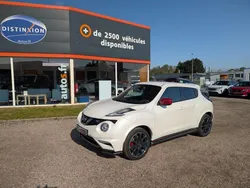 NISSAN JUKE 1.6 DIG-T - 214 ch - Nismo RS - All-Mode 4x4 x-tronic