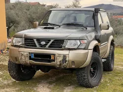 Nissan Patrol GR