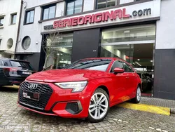 Audi A3 Sportback 40 TFSIe S tronic